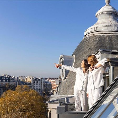 Hotel De Banville Paris Dış mekan fotoğraf