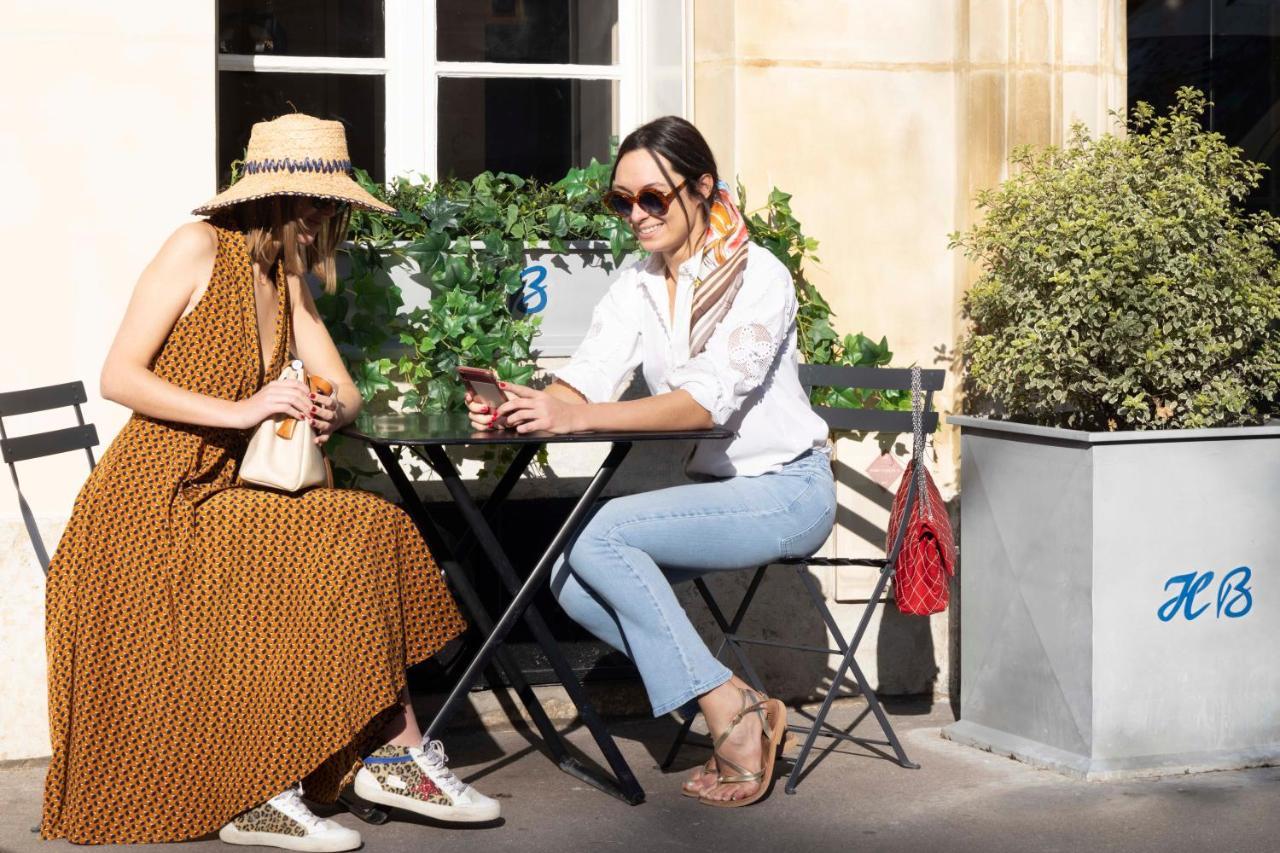 Hotel De Banville Paris Dış mekan fotoğraf