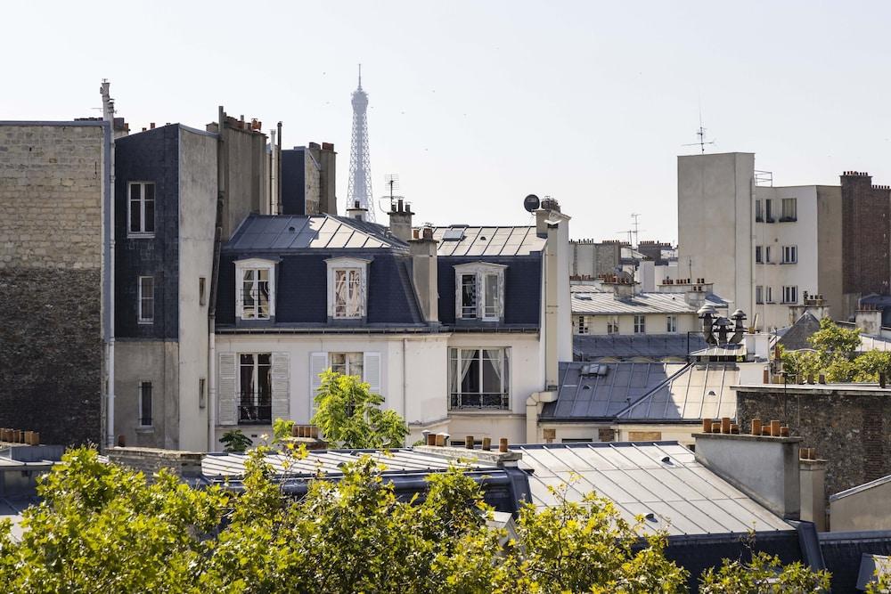 Hotel De Banville Paris Dış mekan fotoğraf